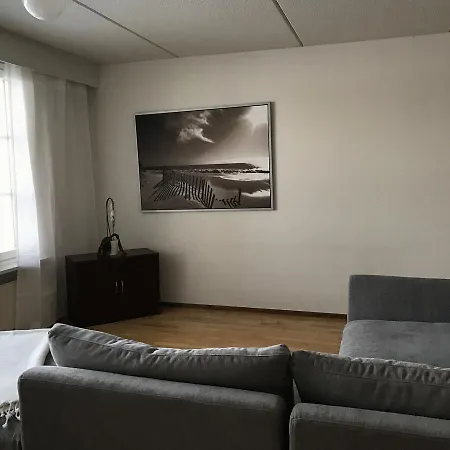 Hermannin Ranta Апартаменты Куопио