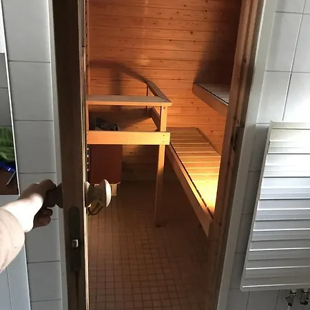 Hermannin Ranta Апартаменты Куопио