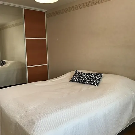 Hermannin Ranta Апартаменты *